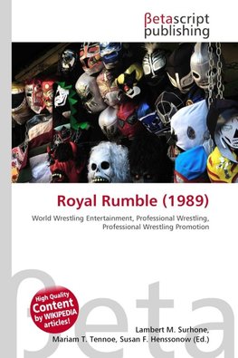 Royal Rumble (1989)