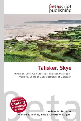 Talisker, Skye