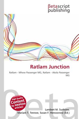 Ratlam Junction