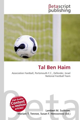 Tal Ben Haim