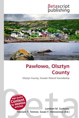 Paw¿owo, Olsztyn County