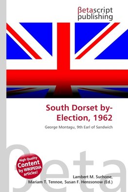South Dorset by-Election, 1962