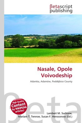 Nasale, Opole Voivodeship