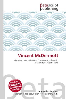 Vincent McDermott