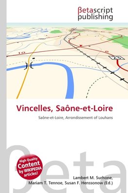 Vincelles, Saône-et-Loire
