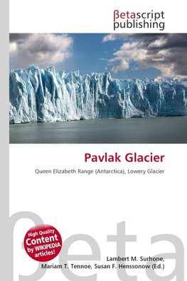 Pavlak Glacier