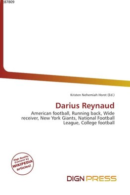 Darius Reynaud