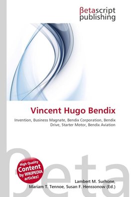 Vincent Hugo Bendix