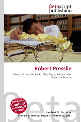 Robert Presslie