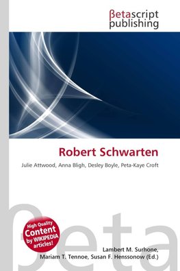 Robert Schwarten