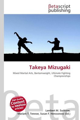 Takeya Mizugaki