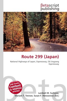 Route 299 (Japan)