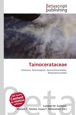 Tainocerataceae