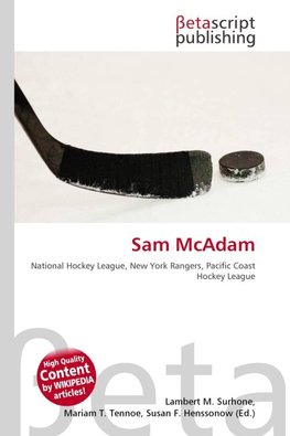 Sam McAdam
