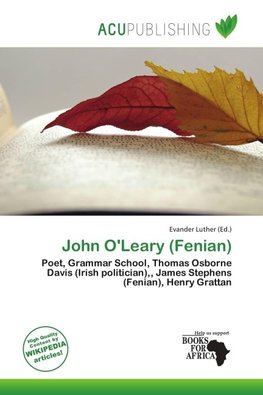 John O'Leary (Fenian)