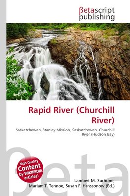 Rapid River (Churchill River)