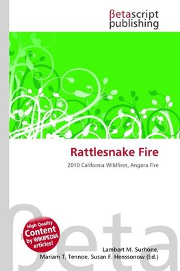 Rattlesnake Fire