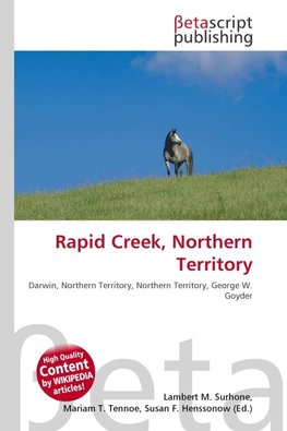 Rapid Creek, Northern Territory