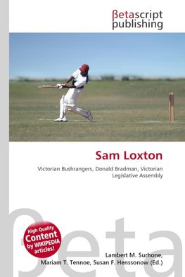 Sam Loxton