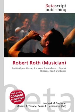 Robert Roth (Musician)