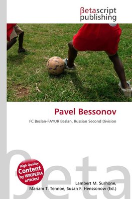 Pavel Bessonov