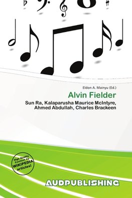 Alvin Fielder