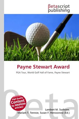 Payne Stewart Award