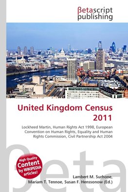 United Kingdom Census 2011