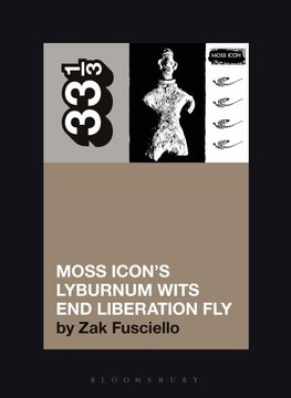 Moss Icon's Lyburnum Wits End Liberation Fly