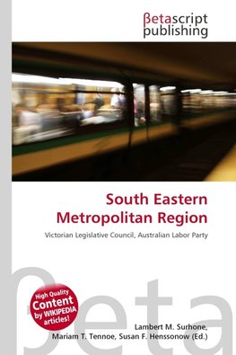 South Eastern Metropolitan Region