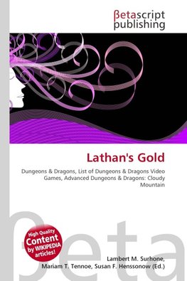 Lathan's Gold