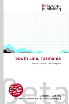 South Line, Tasmania