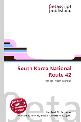 South Korea National Route 42