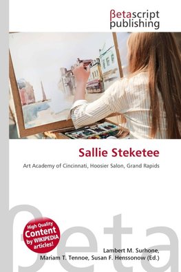 Sallie Steketee