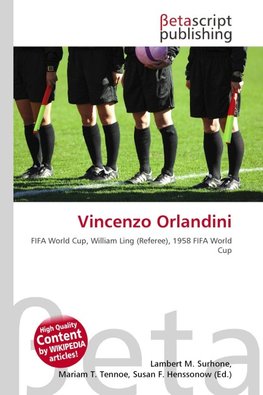 Vincenzo Orlandini