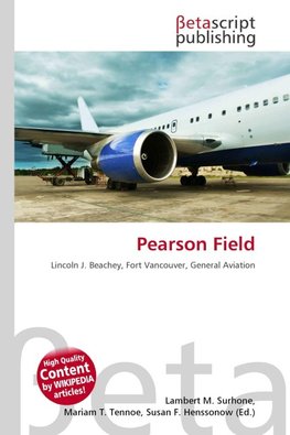 Pearson Field
