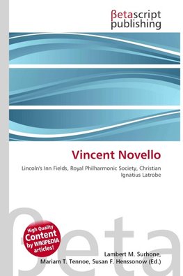 Vincent Novello