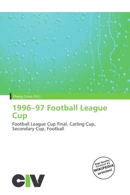 1996-97 Football League Cup