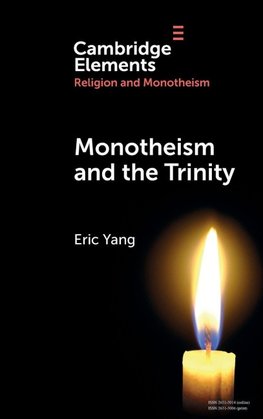 Monotheism and the Trinity
