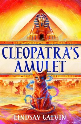 Cleopatra's Amulet