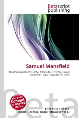 Samuel Mansfield