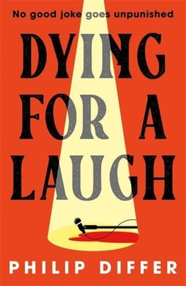 Dying For A Laugh