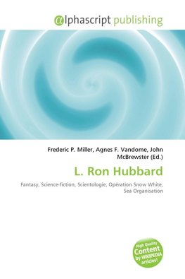 L. Ron Hubbard