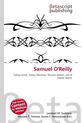 Samuel O'Reilly