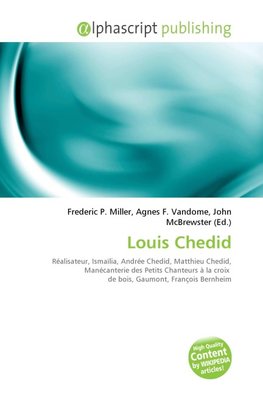 Louis Chedid