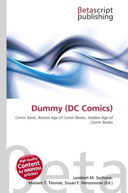 Dummy (DC Comics)