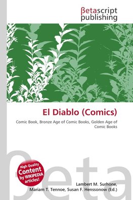 El Diablo (Comics)