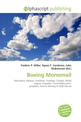 Boeing Monomail