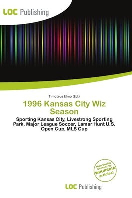 1996 Kansas City Wiz Season