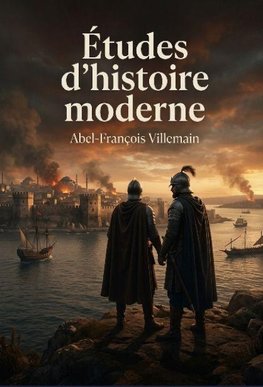 Études d'histoire moderne